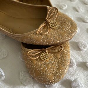 Tory Burch flats